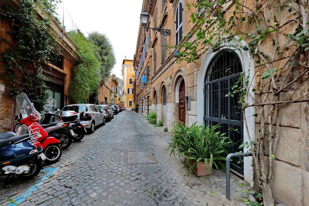 Penitenza Apartment Rome Exterior photo
